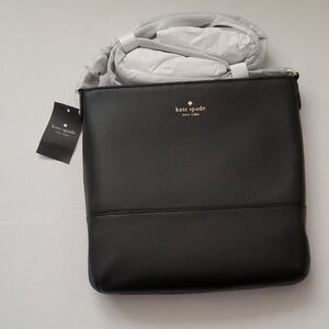 Kate Spade Black Crossbody Bag